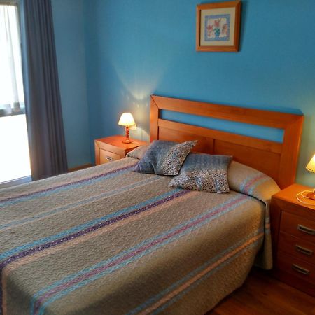 Hotel Aguila Real Onís الغرفة الصورة