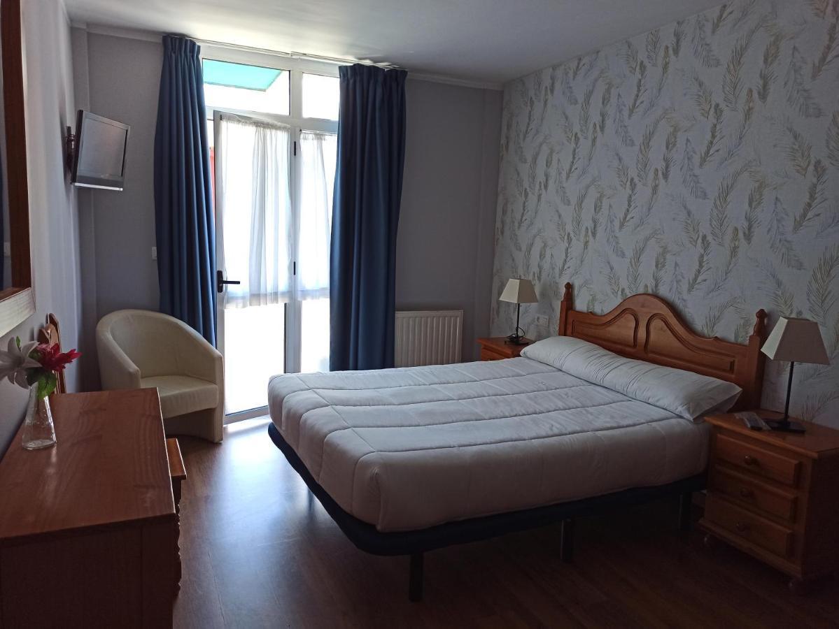 Hotel Aguila Real Onís المظهر الخارجي الصورة