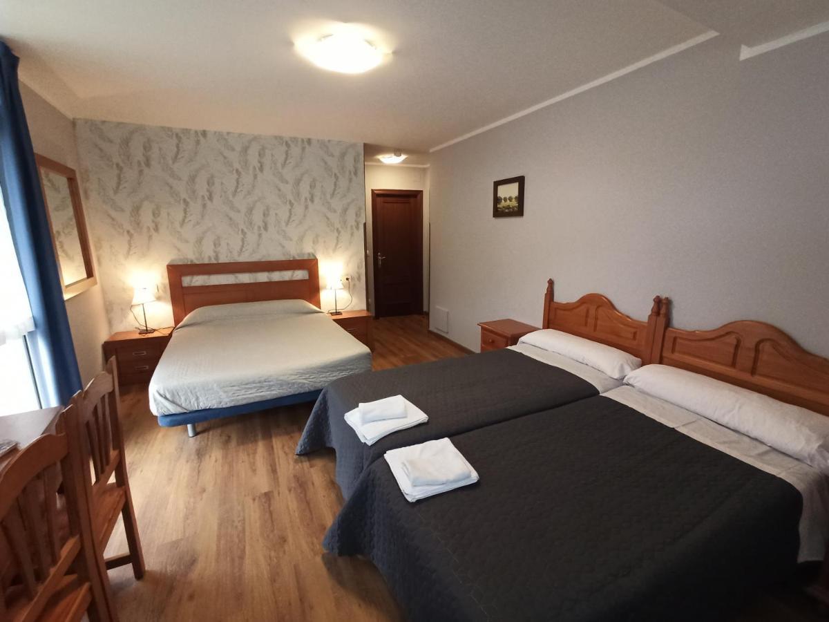 Hotel Aguila Real Onís المظهر الخارجي الصورة