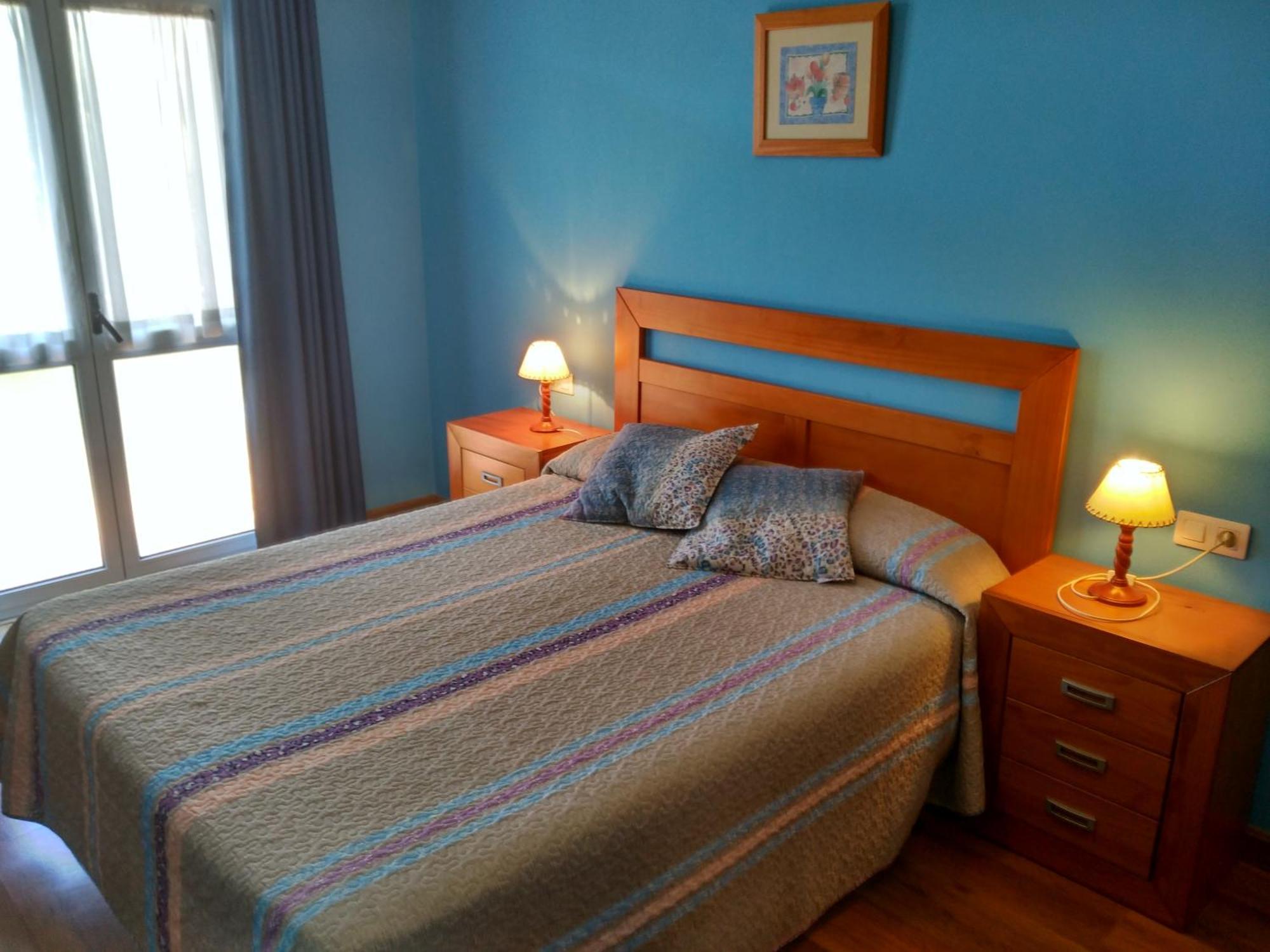 Hotel Aguila Real Onís الغرفة الصورة