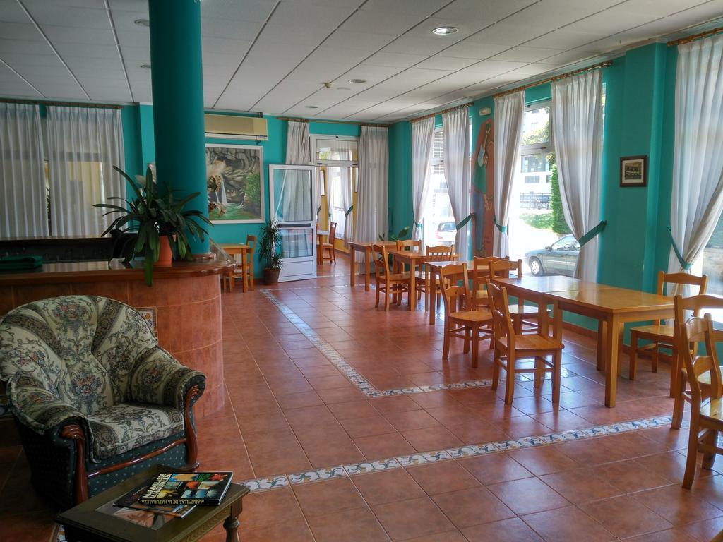 Hotel Aguila Real Onís المظهر الخارجي الصورة