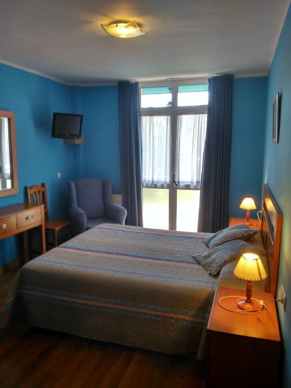 Hotel Aguila Real Onís المظهر الخارجي الصورة