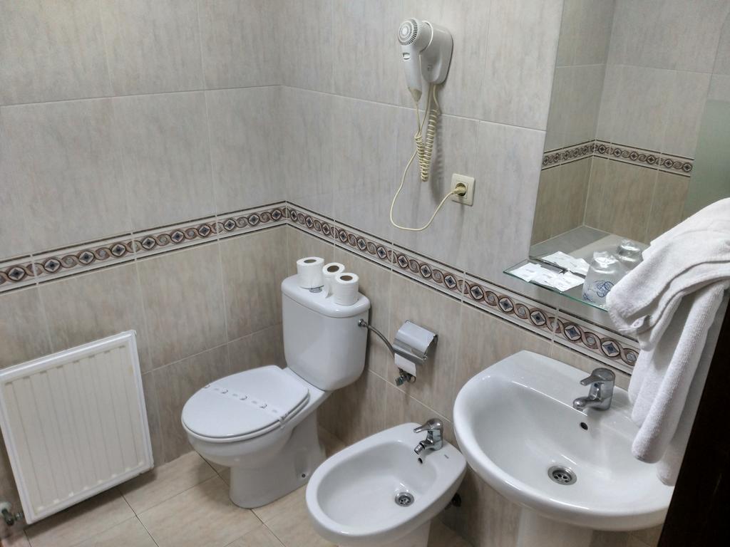 Hotel Aguila Real Onís المظهر الخارجي الصورة