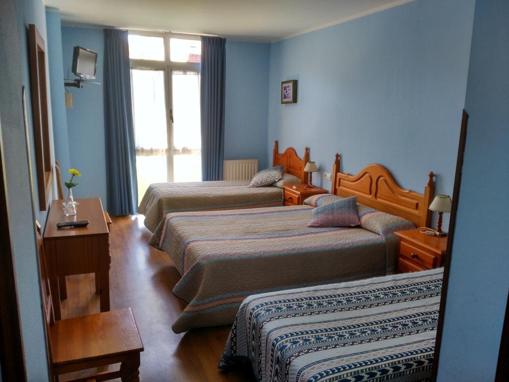 Hotel Aguila Real Onís المظهر الخارجي الصورة