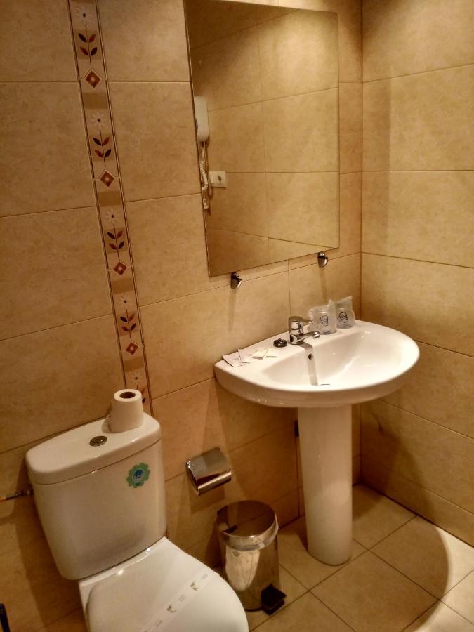 Hotel Aguila Real Onís المظهر الخارجي الصورة