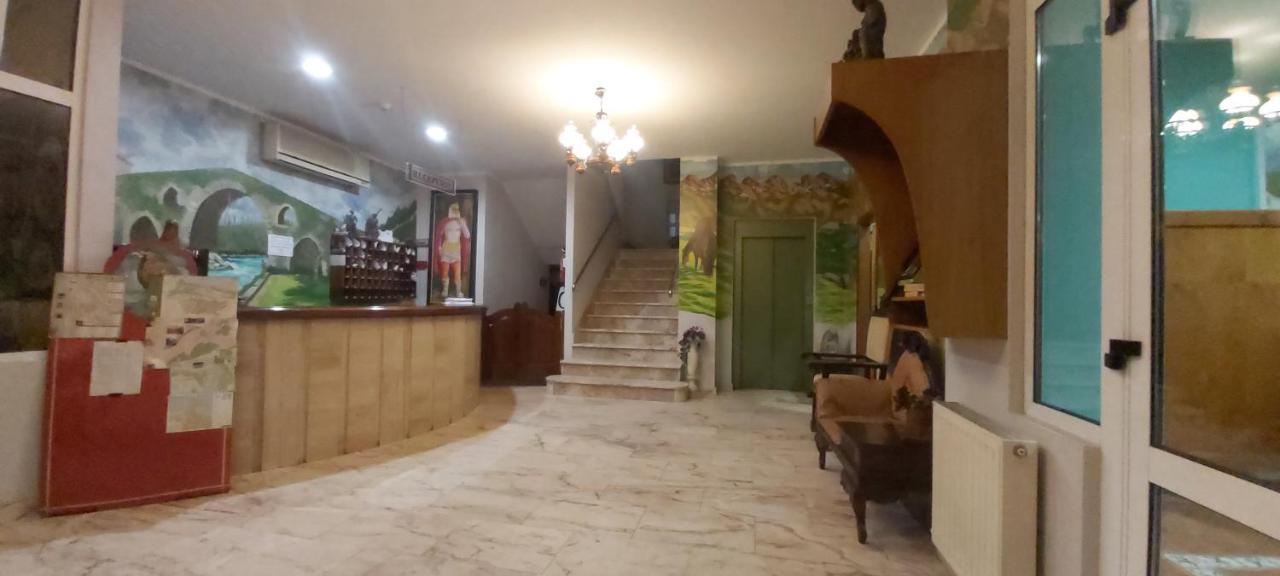 Hotel Aguila Real Onís المظهر الخارجي الصورة