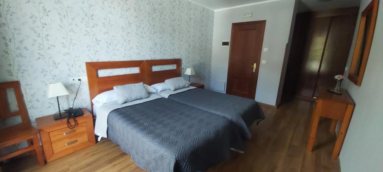 Hotel Aguila Real Onís المظهر الخارجي الصورة