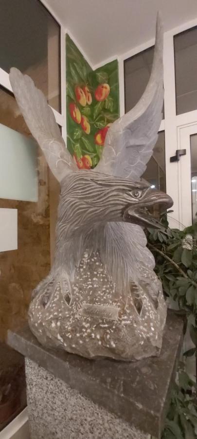 Hotel Aguila Real Onís المظهر الخارجي الصورة